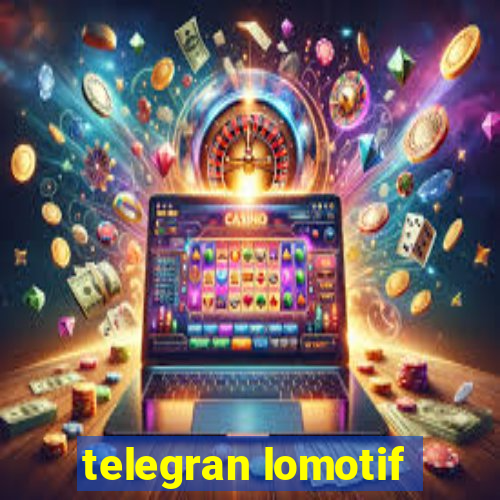 telegran lomotif